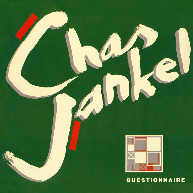 Chaz Jankel